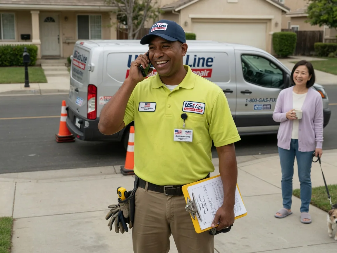 Gas Line Installation Orient, IL FAQs