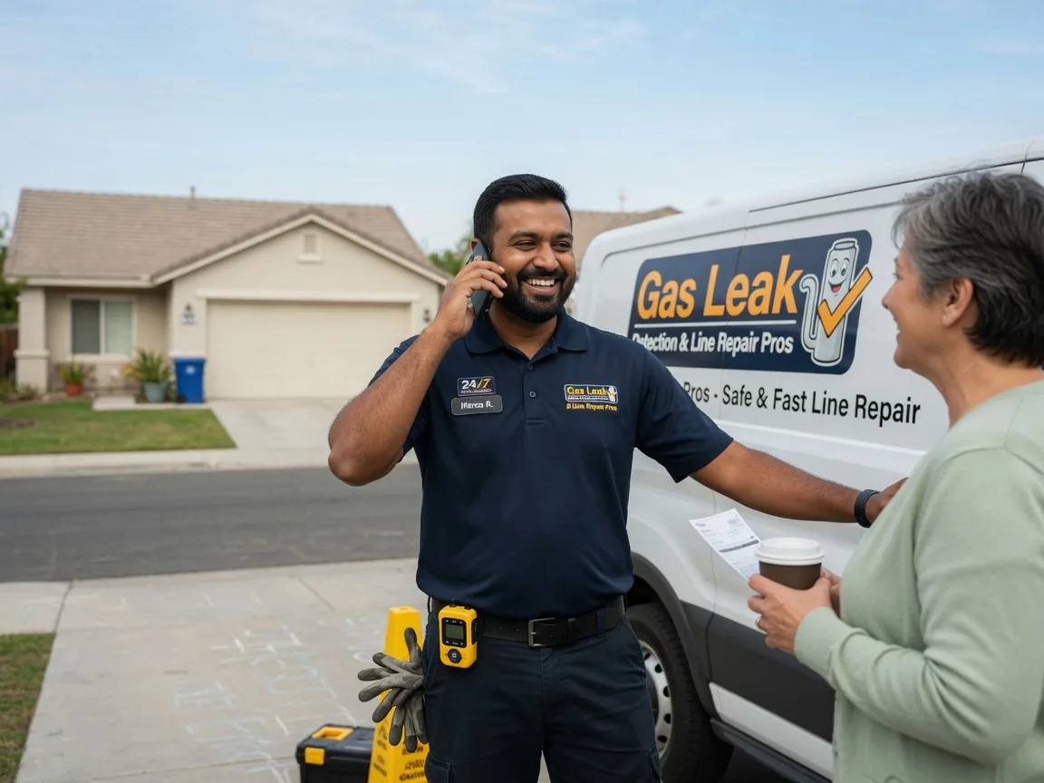 Gas Line Repair Orient, IL FAQs